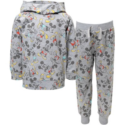 Disney Classic Mickey Mouse French Terry Sweatpants