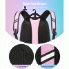 Softball Bag, Lightweight Baseball Backpack with Shoes Compartment, Baseball Bat Bags - 4 of 4