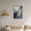 Art Remedy Summer Squall by Winslow Homer Classic Landscape and Portrait Wall Art Framed - 2 of 4
