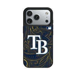MLB American League Teams Paisley MagSafe Compatible Cell Phone Case for Apple iPhone 17 Series - 1 of 4