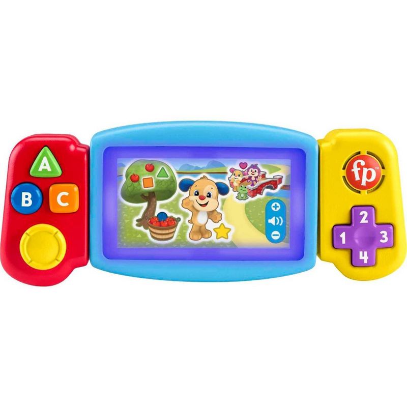 Fisher-Price Twist &#38; Learn Gamer, 6 of 8