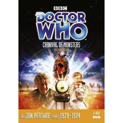 Dr Who: Carnival Of Monsters (DVD)(2020)