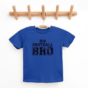 The Juniper Shop Big Football Bro Youth Short Sleeve Tee - 1 of 2