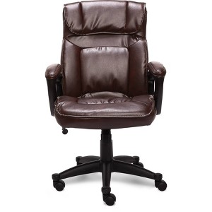 Style Hannah I Office Chair Comfort Biscuit - Serta