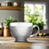 Godinger Silver Set of 4 Scatter Oversized Coffee Mugs - 2 of 2