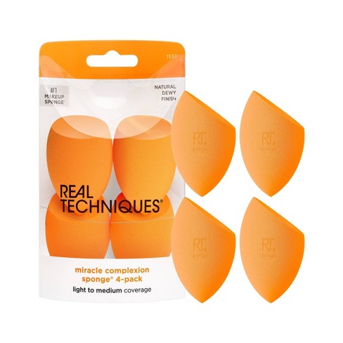 Real Techniques Sponge Miracle Complexion Sponge 4ct Target