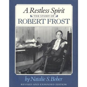 A Restless Spirit - by  Natalie S Bober (Paperback) - 1 of 1
