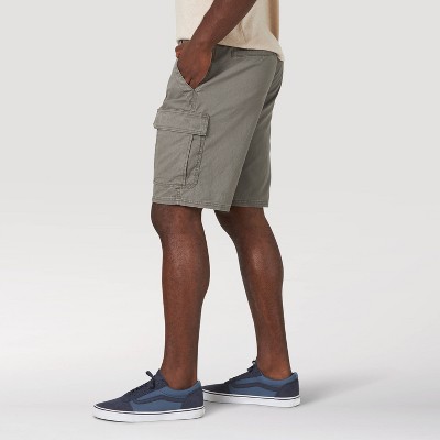 Mens Wrangler Camo FLEX Cargo Shorts Relaxed Fit Above Knee ALL SIZES 34 Thru 48