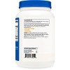 Nutricost MCT Oil Powder (2LB) Unflavored - Medium Chain Triglycerides, 10g per Serving, Best for Ketogenic Diets, GMO-Free and Gluten Free - 4 of 4