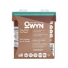 OWYN Double Shot Ready to Drink Protein Shake - Mocha - 44.6 fl oz/4pk - 2 of 4