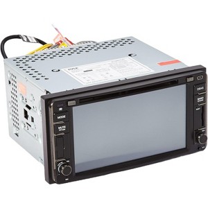 Pyle 6.5" HD Monitor with Bluetooth for Toyota Land-Cruiser 2000–2006 - PLDNTC65 - 1 of 2