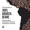 Real Good Coffee Whole Bean Coffee - Extra Dark French Roast Coffee Beans - 2 Pound Bag - 100% Whole Arabica Beans, Grind at Home - 4 of 4