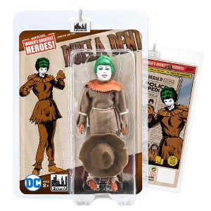 DC Comics Retro 6 Inch Action Figure Series: Duela Dent as Scarecrow - 1 of 2