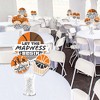 Big Dot of Happiness Basketball - Let the Madness Begin - College Basketball Party Centerpiece Sticks - Showstopper Table Toppers - 35 Pieces - 2 of 4