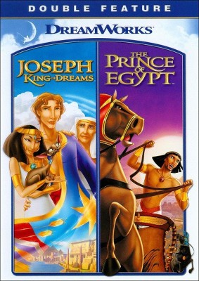 The Prince of Egypt (P&S)/Joseph: King of Dreams (P&S) (DVD)