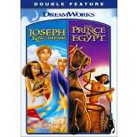 The Prince of Egypt (P&S)/Joseph: King of Dreams (P&S) (DVD)