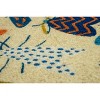 1'4" x 2'4" Moths Indoor/Outdoor Coir Doormat - Entryways - 3 of 4
