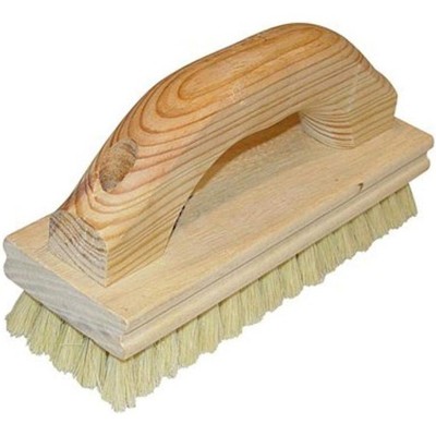 Bon Tool 84-669 Acid Brush With Wood Handle 8-1/4-inch X 2-3/4-inch