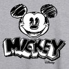 Women's - Disney - Mickey Mouse Oversized Graphic T-Shirt - 2 of 4