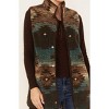 Women's Nepal Vest - TASHA POLIZZI - 4 of 4