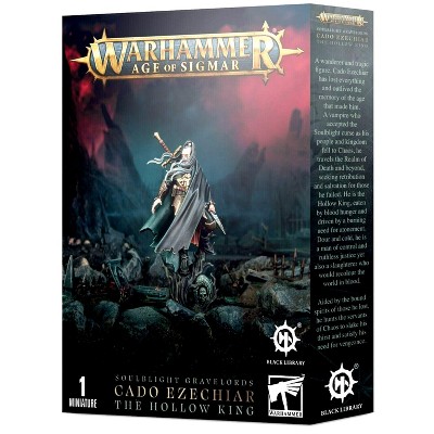 Cado Ezechiar The Hollow King Soulblight Vampire Counts Warhammer AoS