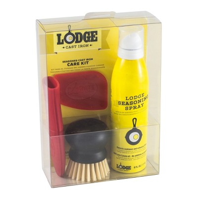 Lodge Cast Iron Seasoning Spray Review