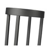 Z-Lite Leland 1 - Light Post Light in  Sand Black - 4 of 4