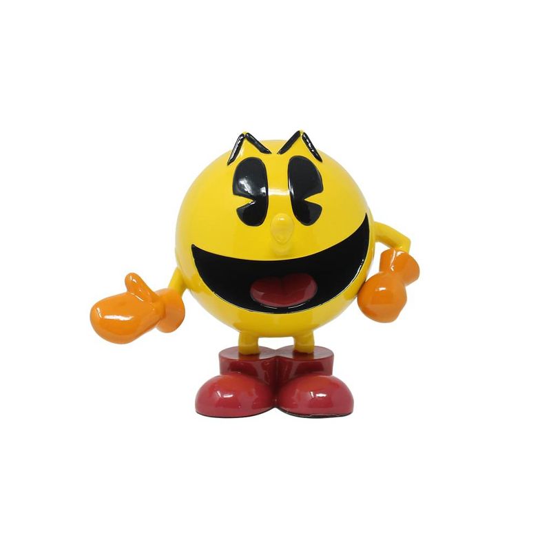 Neamedia Pac-Man Mini Icons 5.9 Inch Collectible Resin Statue | Classic Colors, 1 of 3