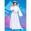 HalloweenCostumes.com M  Girl  Kid's Premium Star Wars Princess Leia Costume | Star Wars Costumes, - 4 of 4