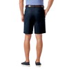 Haggar Men's Regular Fit Flat Front Stretch Chino Shorts - 3 of 4