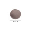 Unique Bargains Home Crafts Handcrafts Project DIY Wool Felt Balls Bead 10 Pcs - 2 of 3