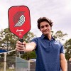 NBA Portland Trail Blazers Pickleball Paddle - 4 of 4