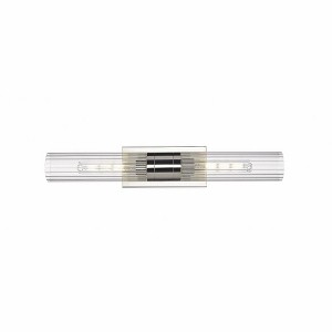Empire - 2 Light Bath Vanity In Modern Style-3.13 Inches Tall and 24.75 Inches Wide - 1 of 1