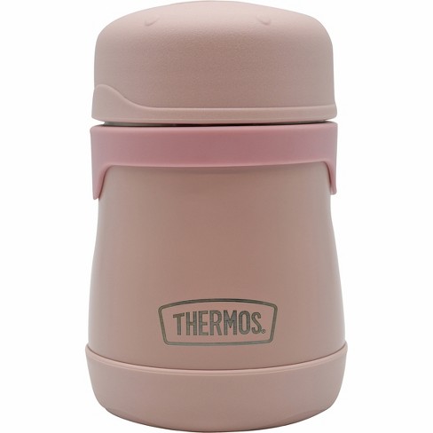 Thermos Baby 7 oz. Vacuum Insulated Stainless Steel Food Jar - Rose