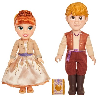 anna frozen doll target