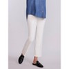 Women's Mia Secret Fit Over the Belly Slim Straight Leg Pant | Motherhood Maternity - 3 of 4