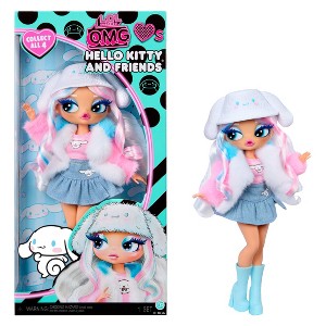 L.O.L. Surprise! O.M.G. Loves Hello Kitty and Friends
