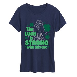 Women's - Star Wars -  Short Sleeve Graphic T-Shirt - 1 of 4