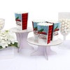 Big Dot of Happiness Merry Little Christmas Tree - Red Truck Christmas Party Favor Popcorn Treat Boxes - Set of 12 - 3 of 4