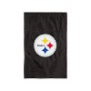 Evergreen NFL Pittsburgh Steelers Applique House Flag 28 x 44 Inches Outdoor Decor for Homes and Gardens - 2 of 4