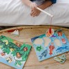 Melissa & Doug Magnetic Wooden Puzzle Game Set: Fishing and Bug Catching - 2 of 4