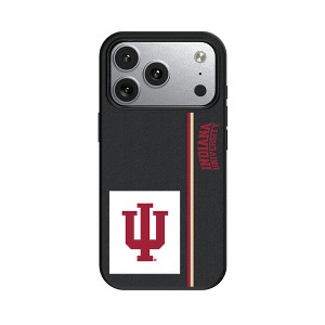 NCAA Big Ten Universities Sidebar MagSafe Compatible Cell Phone Case for Apple iPhone 17 Series - 1 of 4