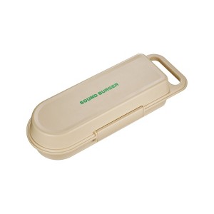 Audio Technica SBC1 Sound Burger Protective Carrying Case - 1 of 2