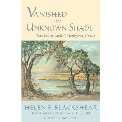 Vanished in the Unknown Shade - by  Helen Blackshear (Paperback)