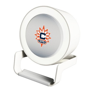 Keyscaper WNBA Linen Night Light Charger and Bluetooth Speaker