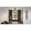 Quoizel Lighting Casablanca 3 - Light Semi-Flush Mount in  Palladian Bronze - 2 of 4