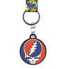 Grateful Dead Dancing Bears Wrist Strap Lanyard For Keys Wallet - 2 of 4