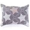 The Lakeside Collection Country Star Quilted Sham - Sham 1 Pieces - 3 of 4