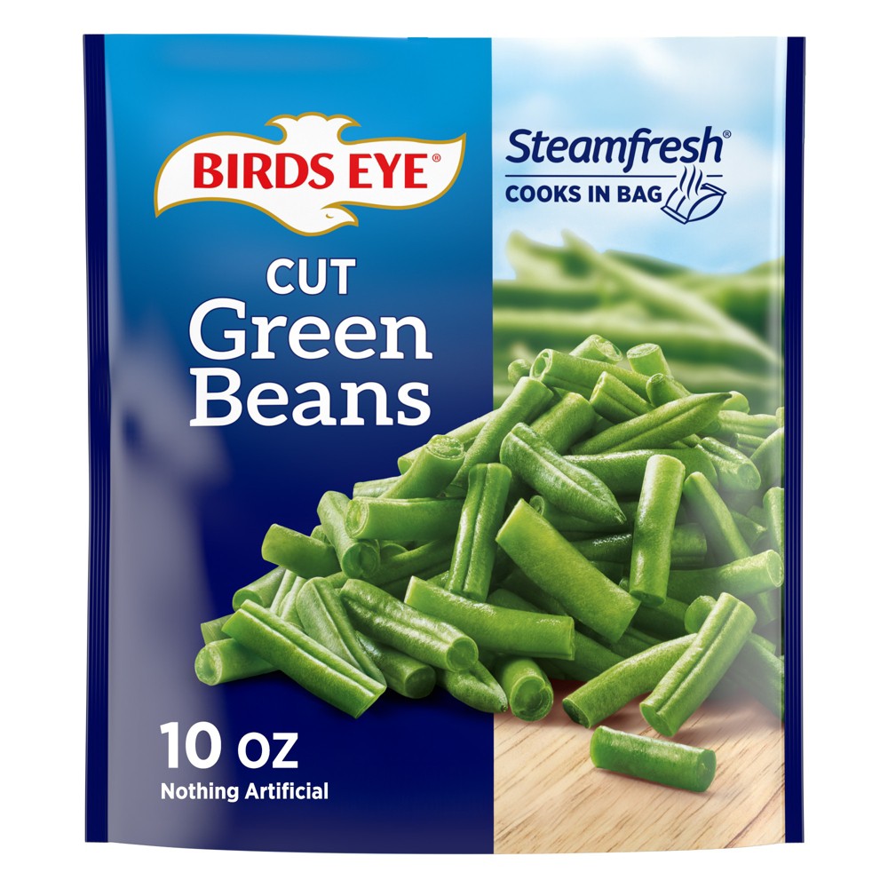 Birds Eye Steamfresh Cut Green Beans