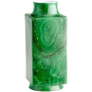 Cyan Design - Jaded - Large Vase - 6.25 Inches Wide By 15.75 Inches High - 1 of 1
